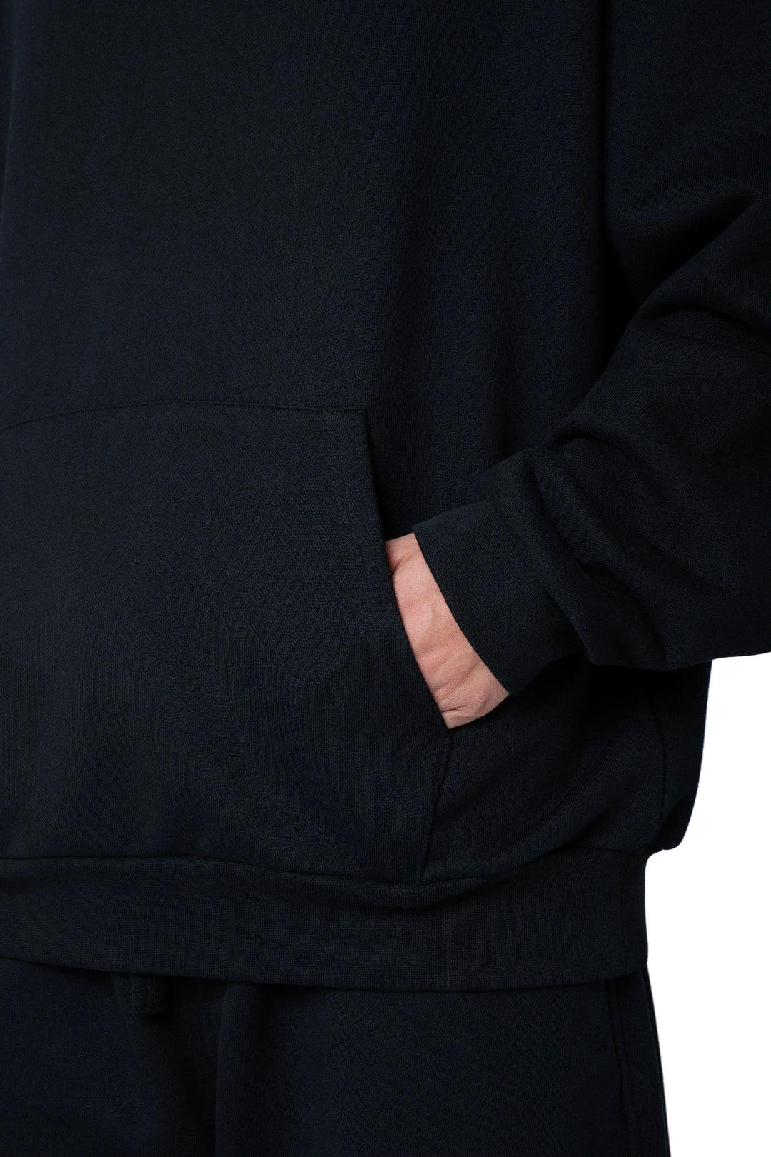 سيت هودي مع بنطلون قطن كلاسيك