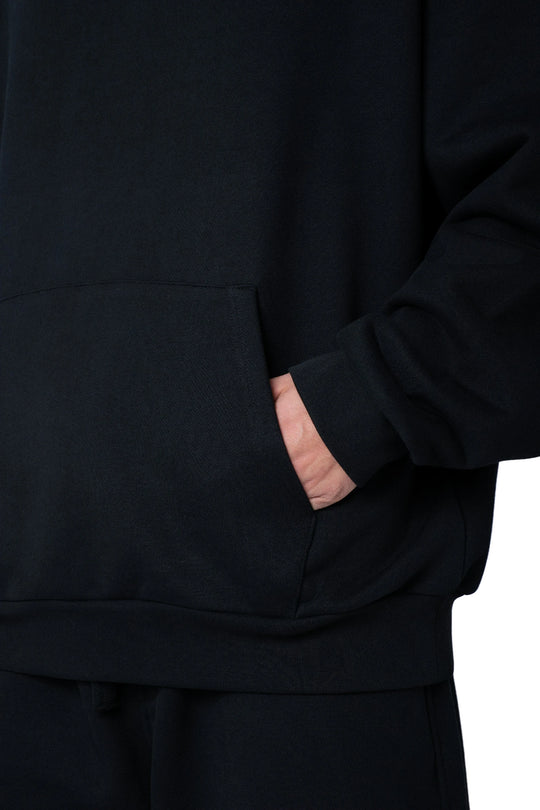 سيت هودي مع بنطلون قطن كلاسيك