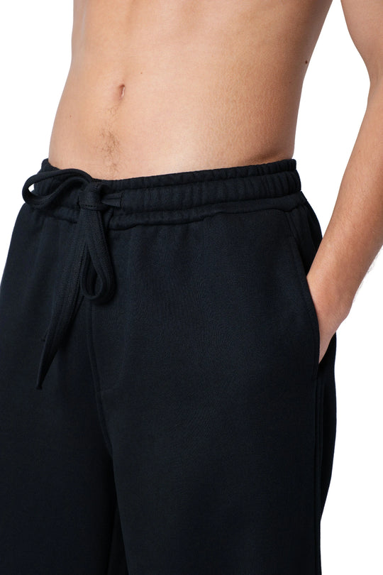 بنطلون قطن سادة