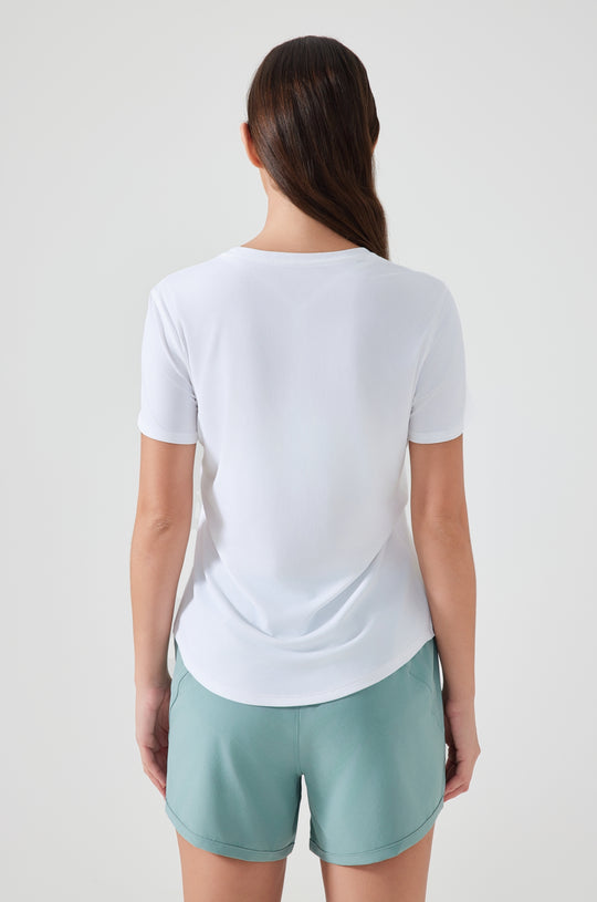 تيشيرت رياضي خفيف الوزن - DRACAENA CINNABARI