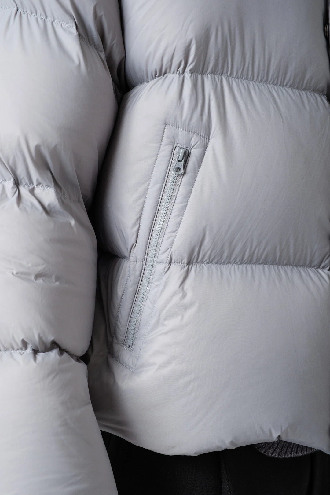 جاكيت شتوي مبطن