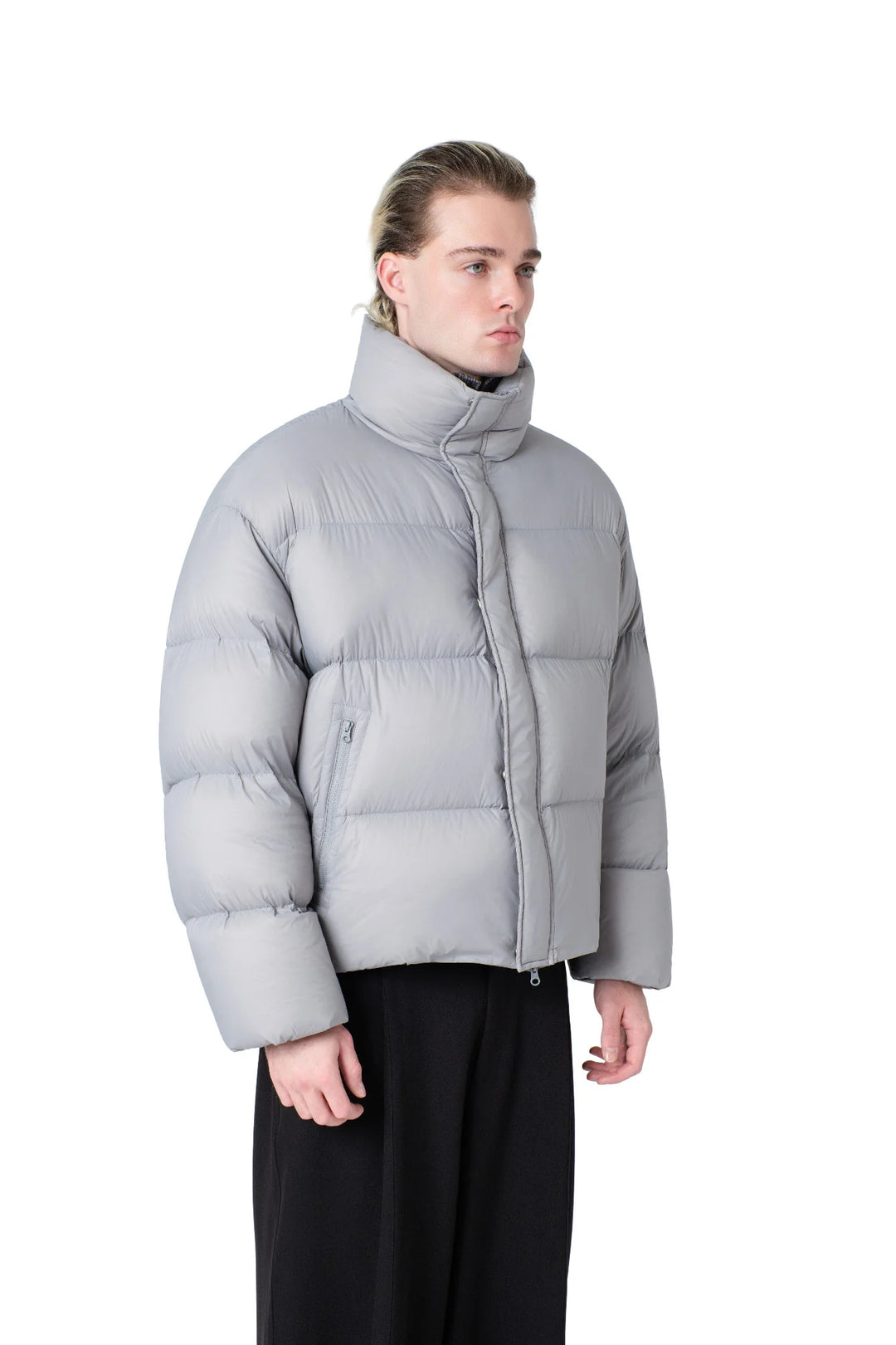 جاكيت شتوي مبطن