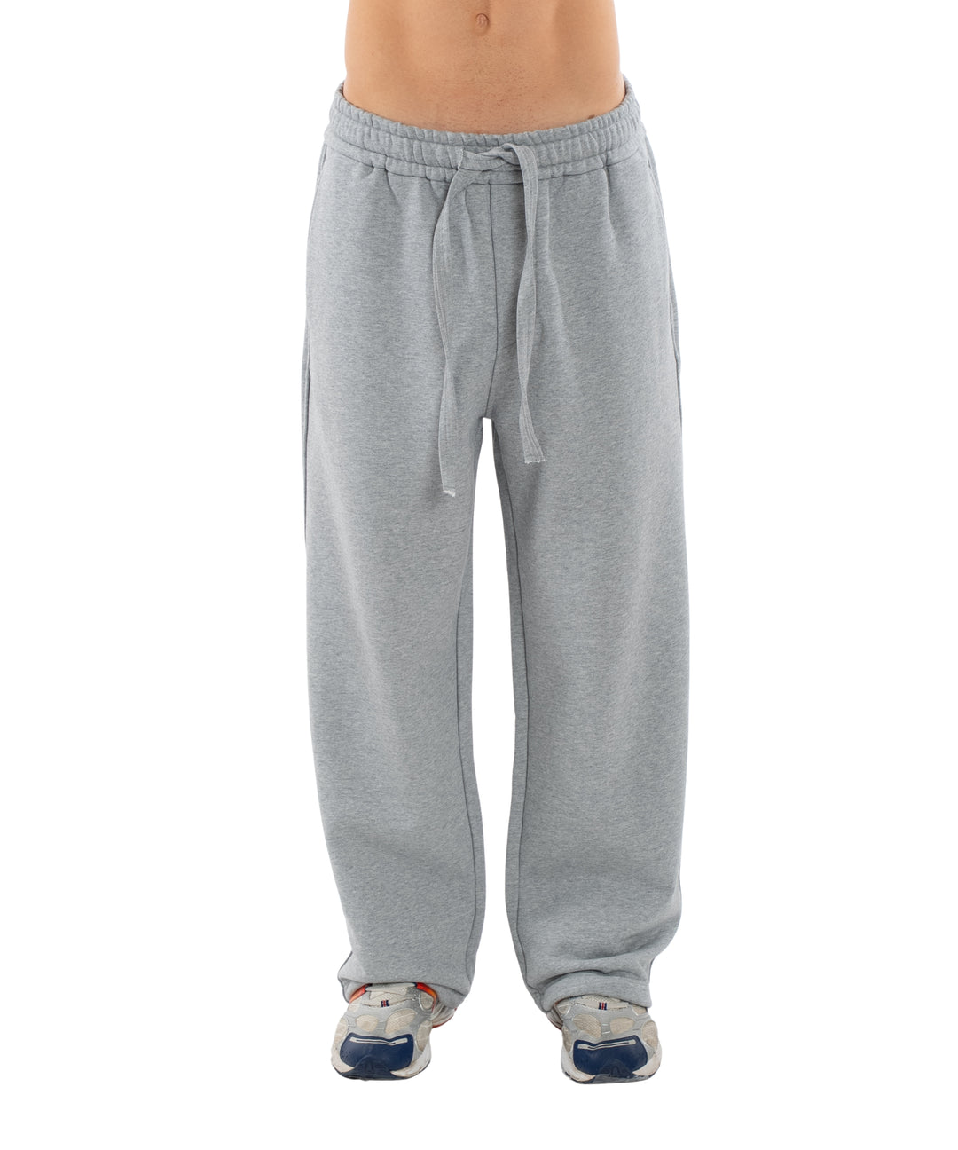 بنطلون قطن بيسك