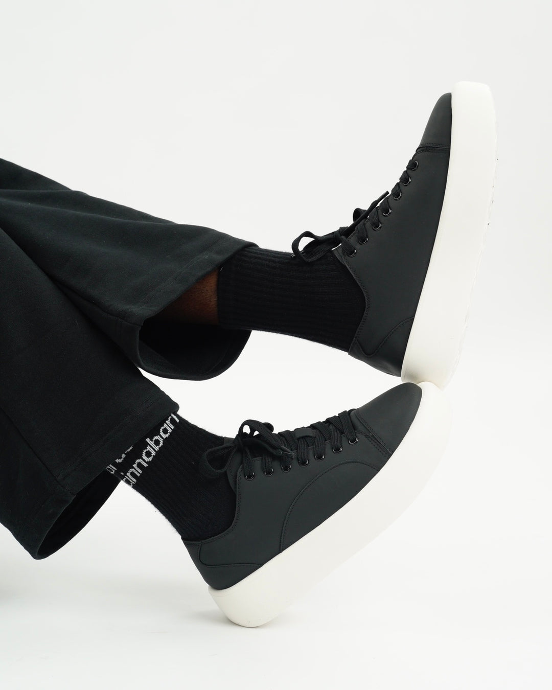 Black shoes - DC6161