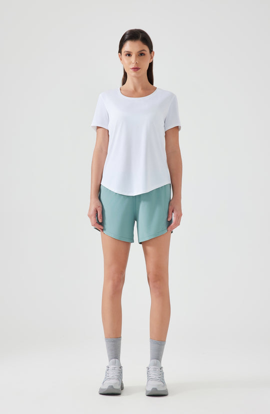 تيشيرت رياضي خفيف الوزن - DRACAENA CINNABARI