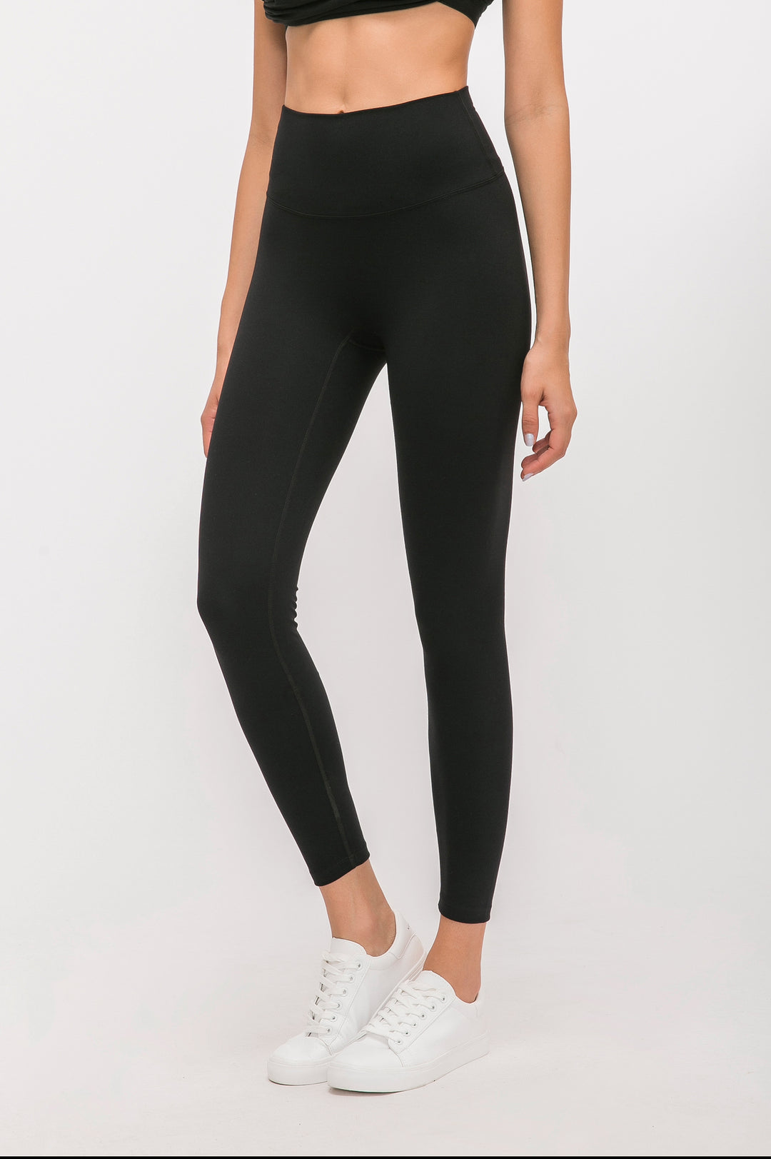 ليقنز رياضي نسائي بخصر عالي - DRACAENA CINNABARI