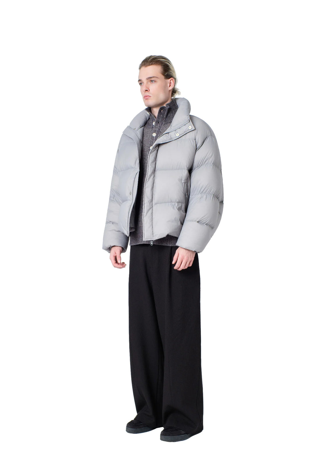 جاكيت شتوي مبطن