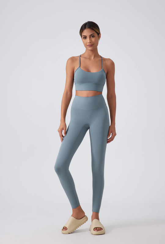 ليقنز رياضي نسائي بخصر عالي - DRACAENA CINNABARI