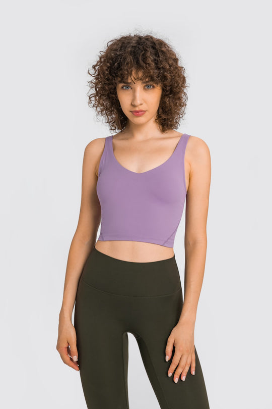 حمالة صدر نسائية رياضية - DRACAENA CINNABARI