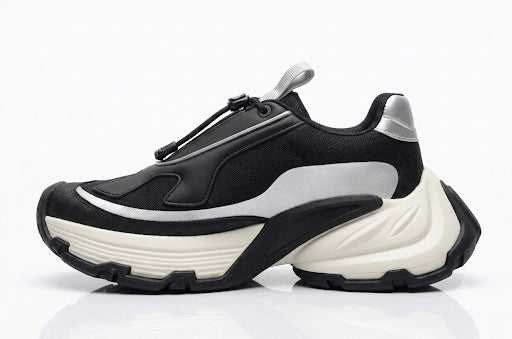 IRON SHOES