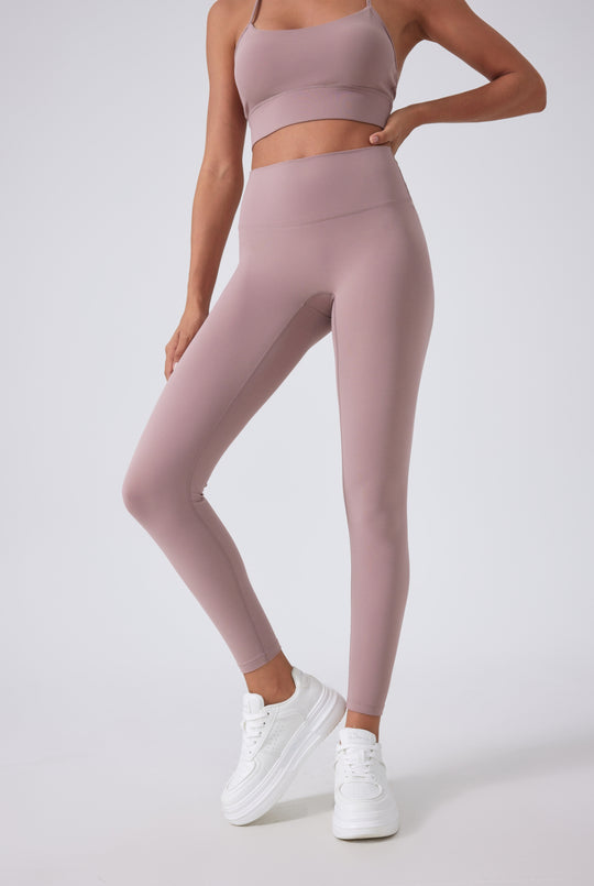 ليقنز رياضي نسائي بخصر عالي - DRACAENA CINNABARI