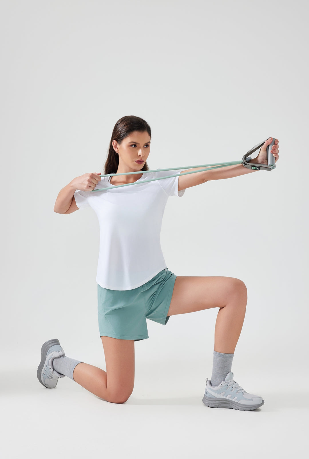 تيشيرت رياضي خفيف الوزن - DRACAENA CINNABARI