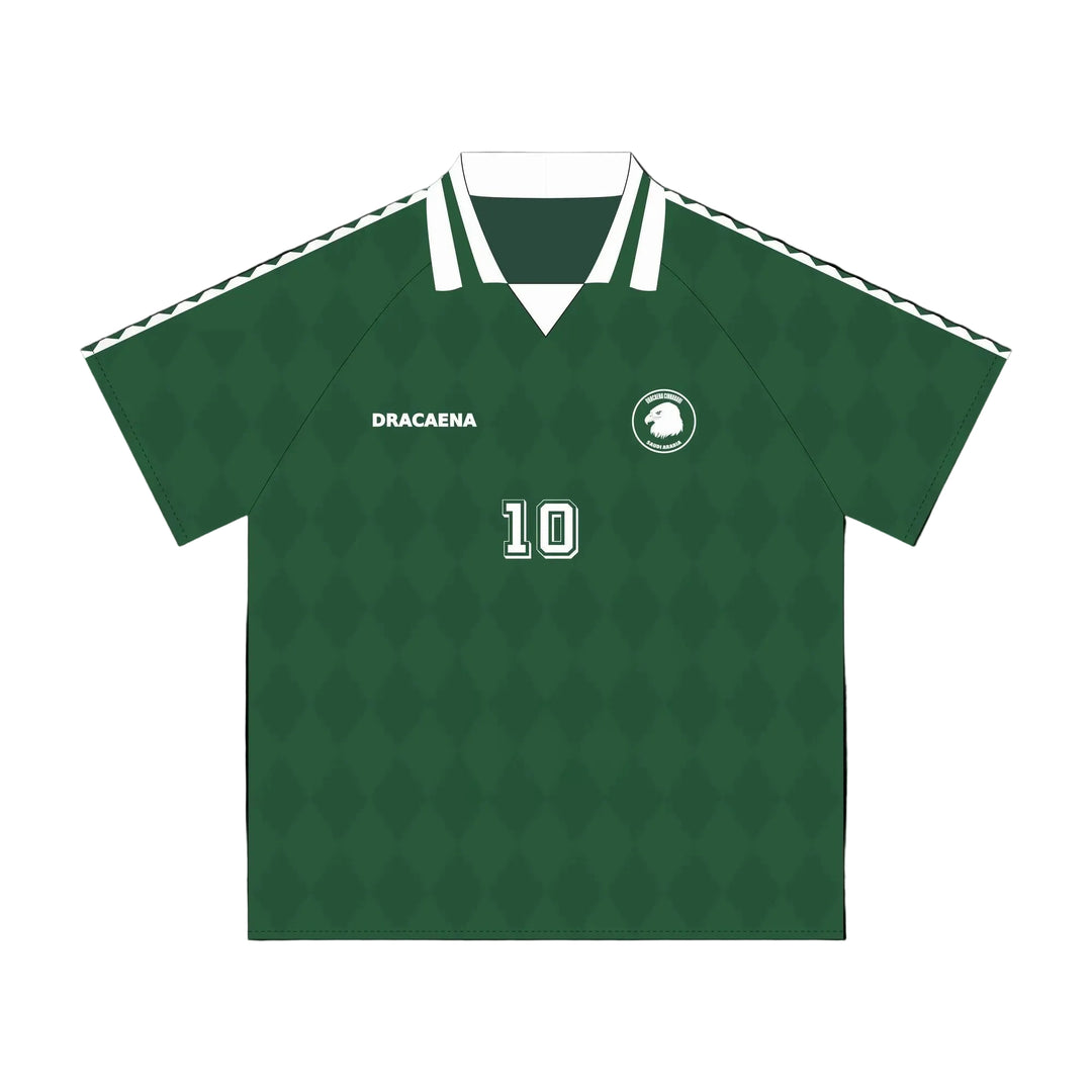 تيشيرت المنتخب السعودي كلاسيك 