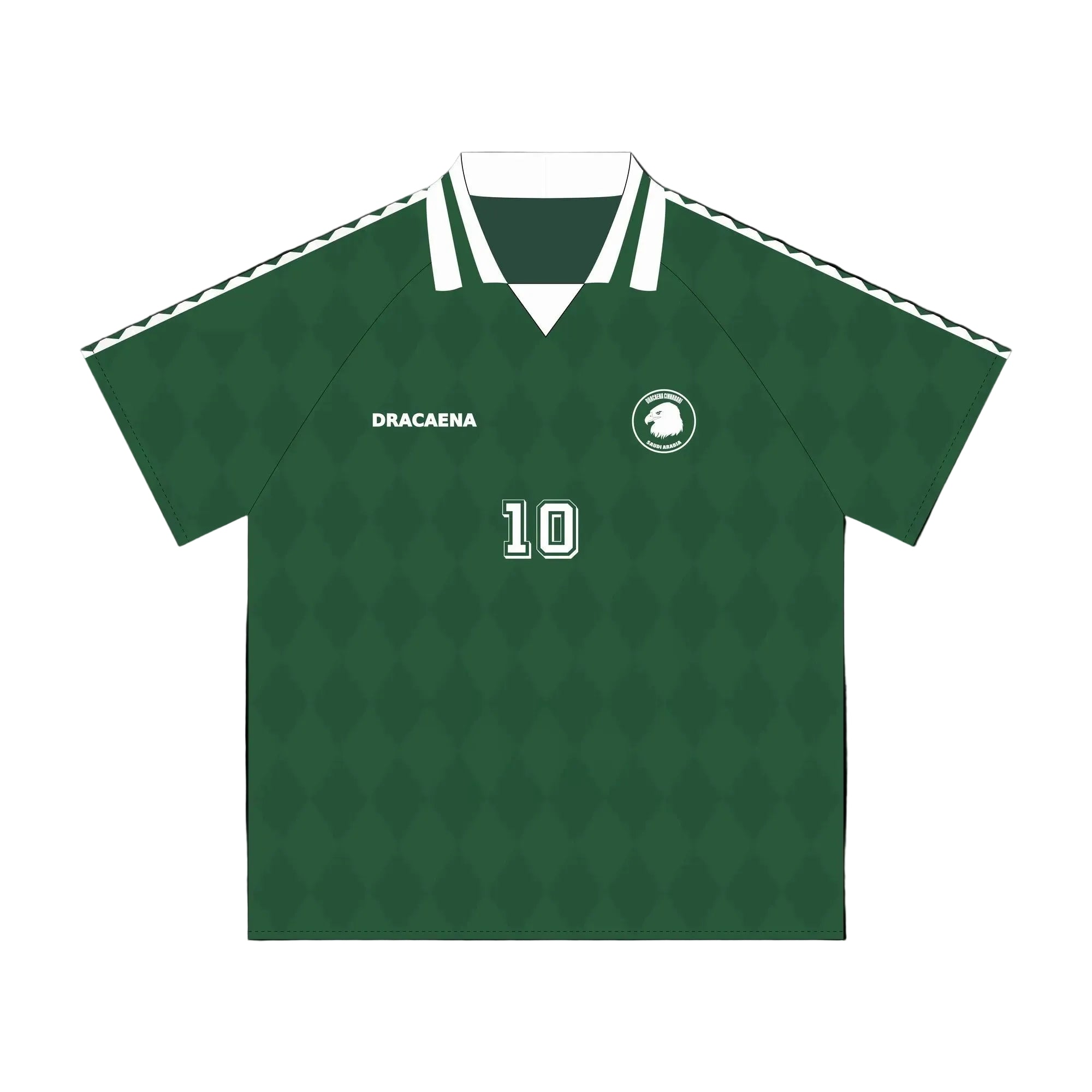تيشيرت المنتخب السعودي كلاسيك 