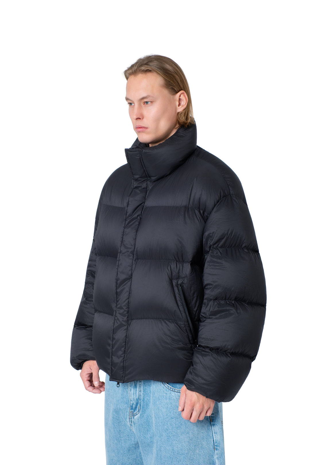 جاكيت شتوي مبطن