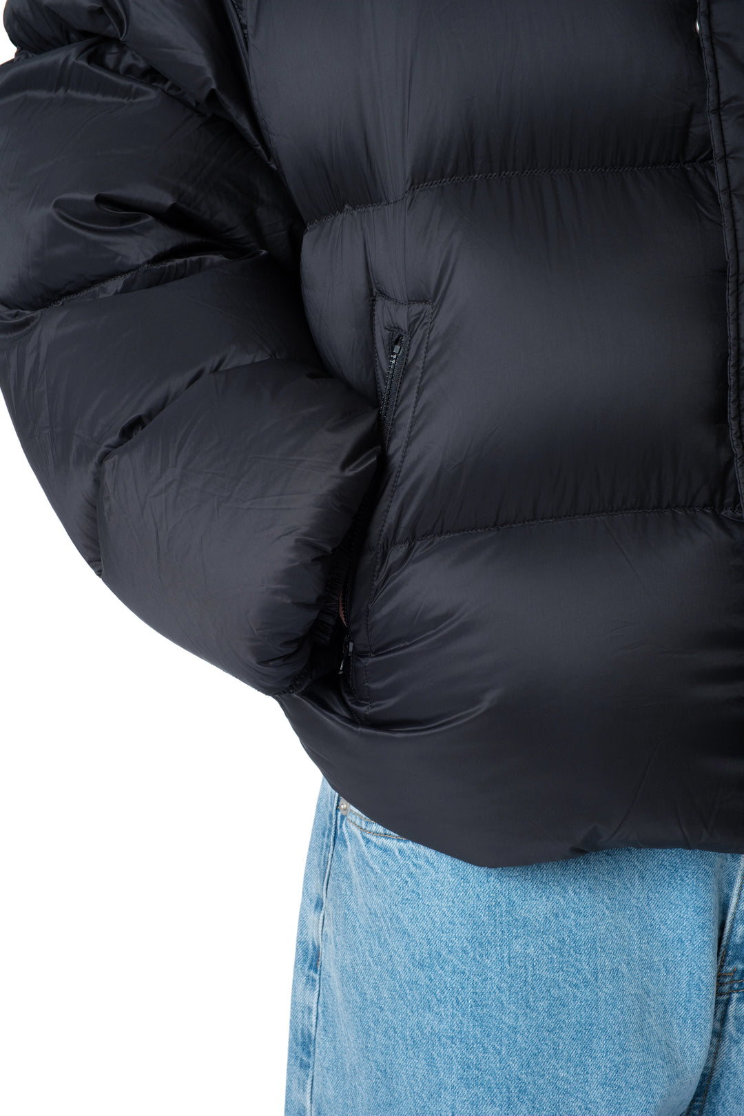 جاكيت شتوي مبطن