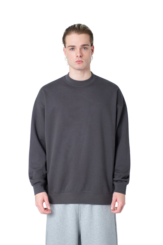 سويت شيرت بكتابة من الخلف