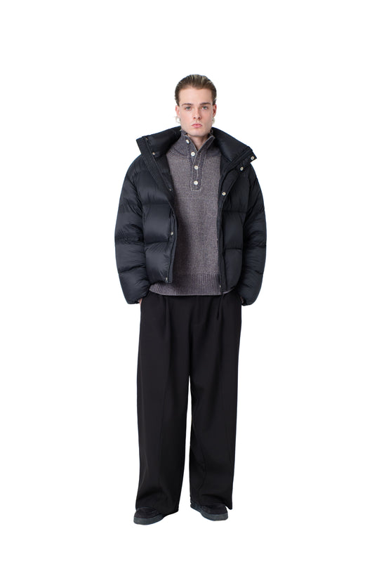 بنطلون رسمي اوفرسايز