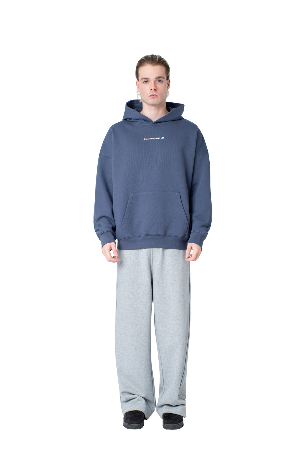 هودي بطباعة Dracaena Cinnabari Lab الأمامية