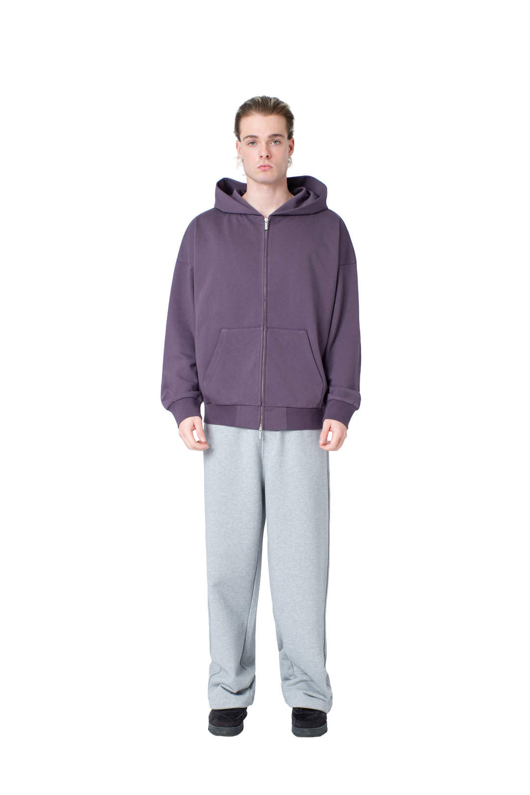 هودي سادة بسحاب كامل