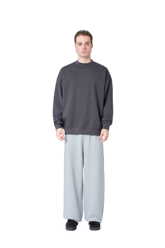 سويت شيرت بكتابة من الخلف