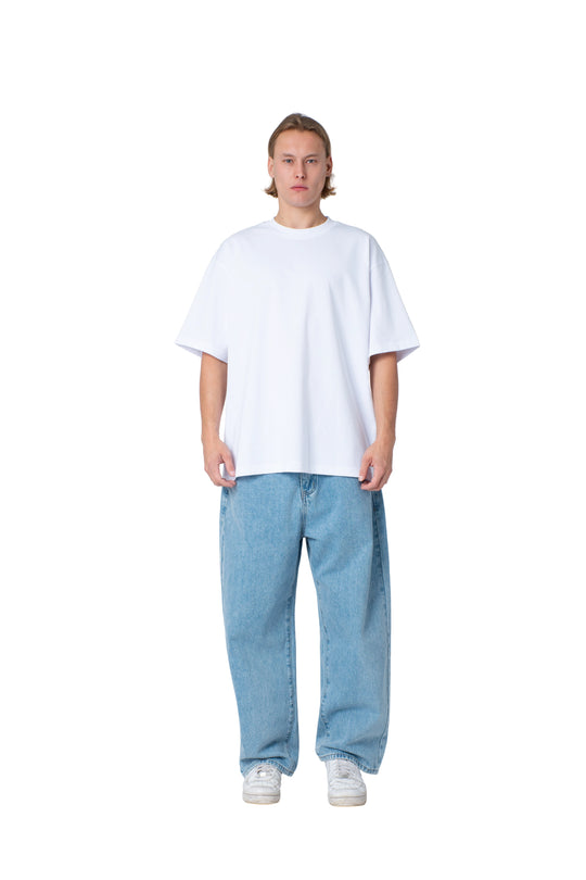 تيشيرت بنفسجي سادة