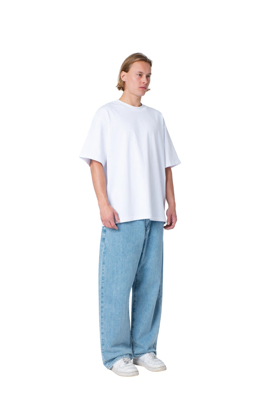 تيشيرت بنفسجي سادة