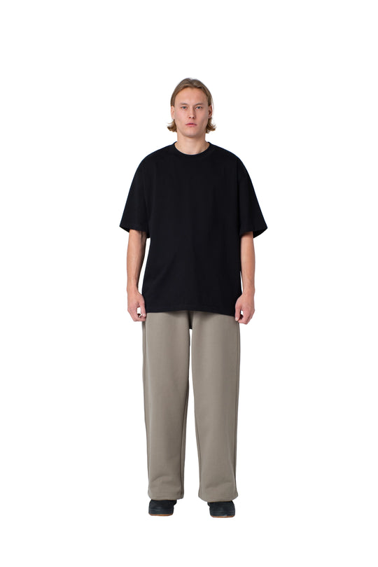 تيشيرت بنفسجي سادة