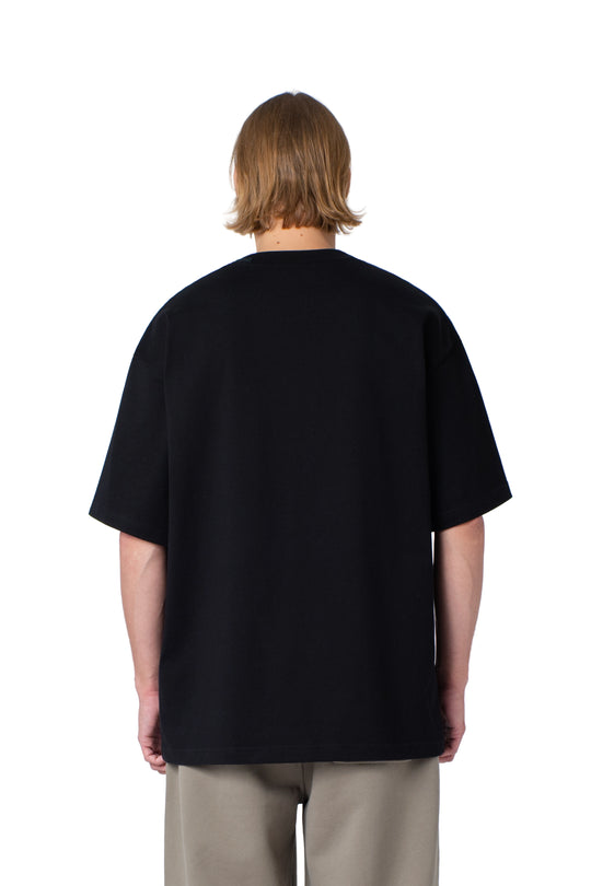 تيشيرت بنفسجي سادة