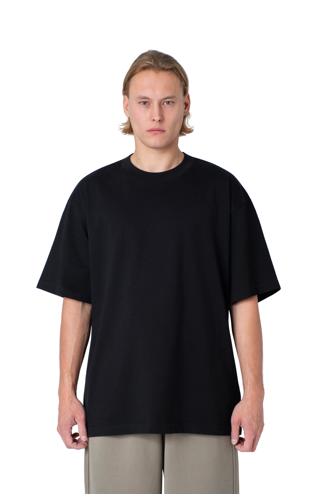 تيشيرت بنفسجي سادة