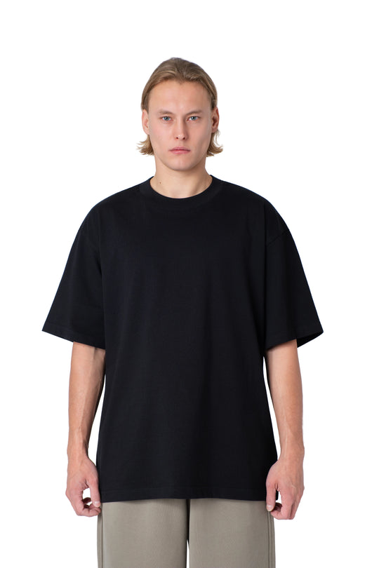 تيشيرت بنفسجي سادة