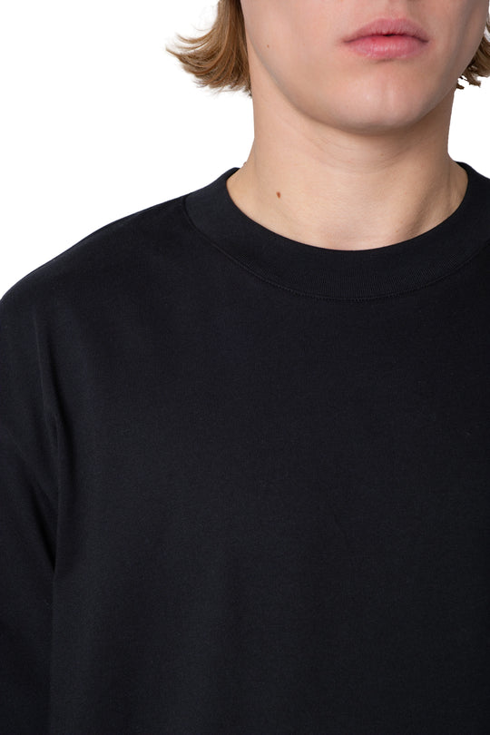 تيشيرت بنفسجي سادة