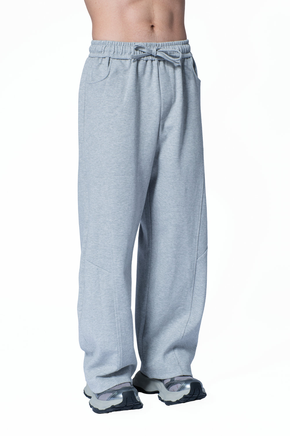 Oversized Comfortable Cotton Pants