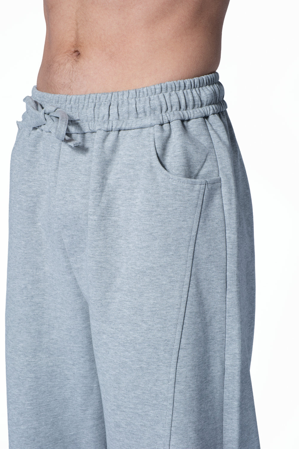 Oversized Comfortable Cotton Pants