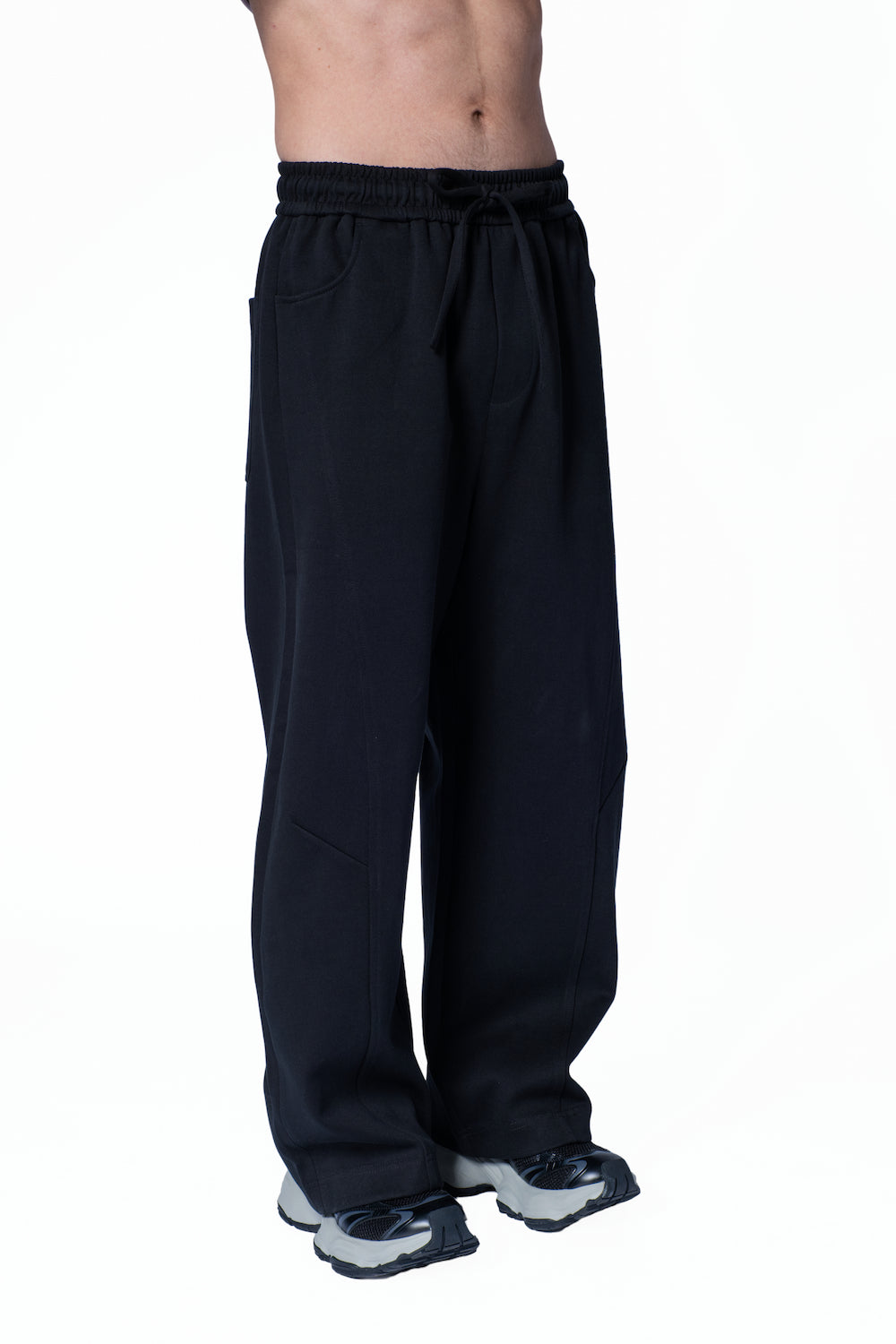 Oversized Comfortable Cotton Pants