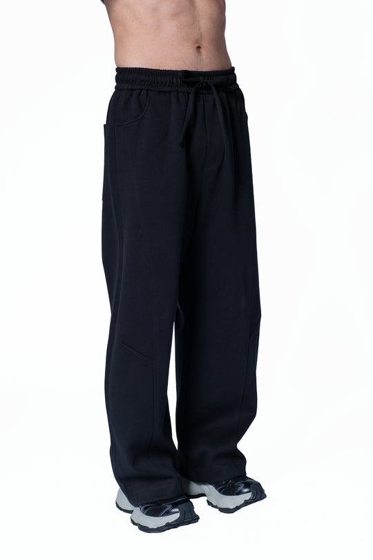Oversized Comfortable Cotton Pants