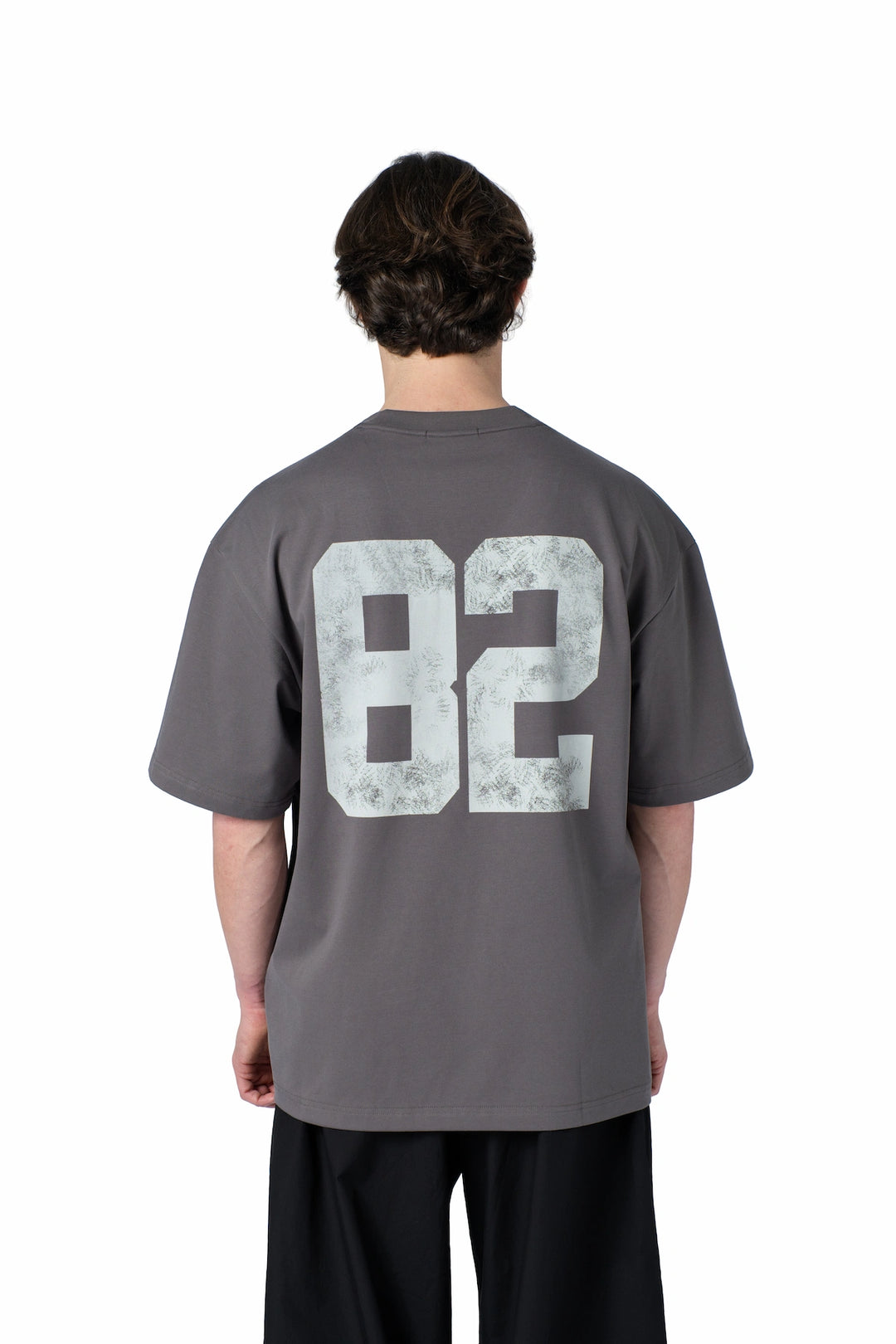 تيشيرت جيرسي رجالي "GOAT"