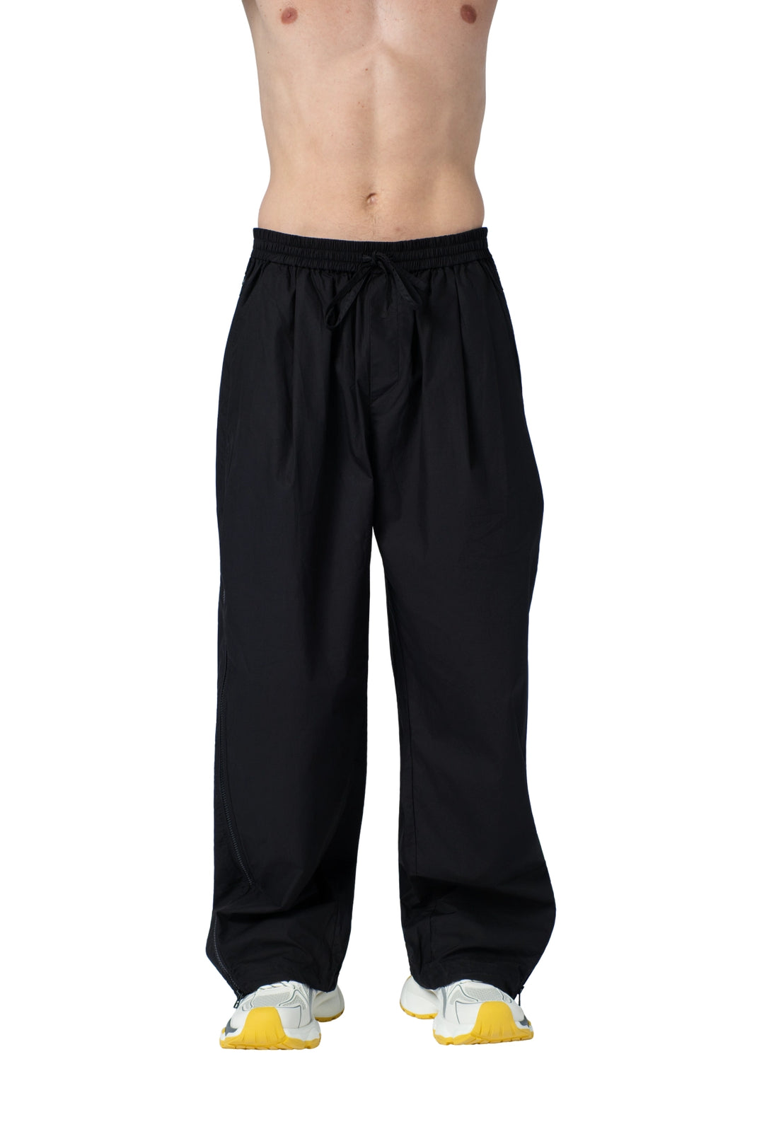 بنطلون رياضي واسع