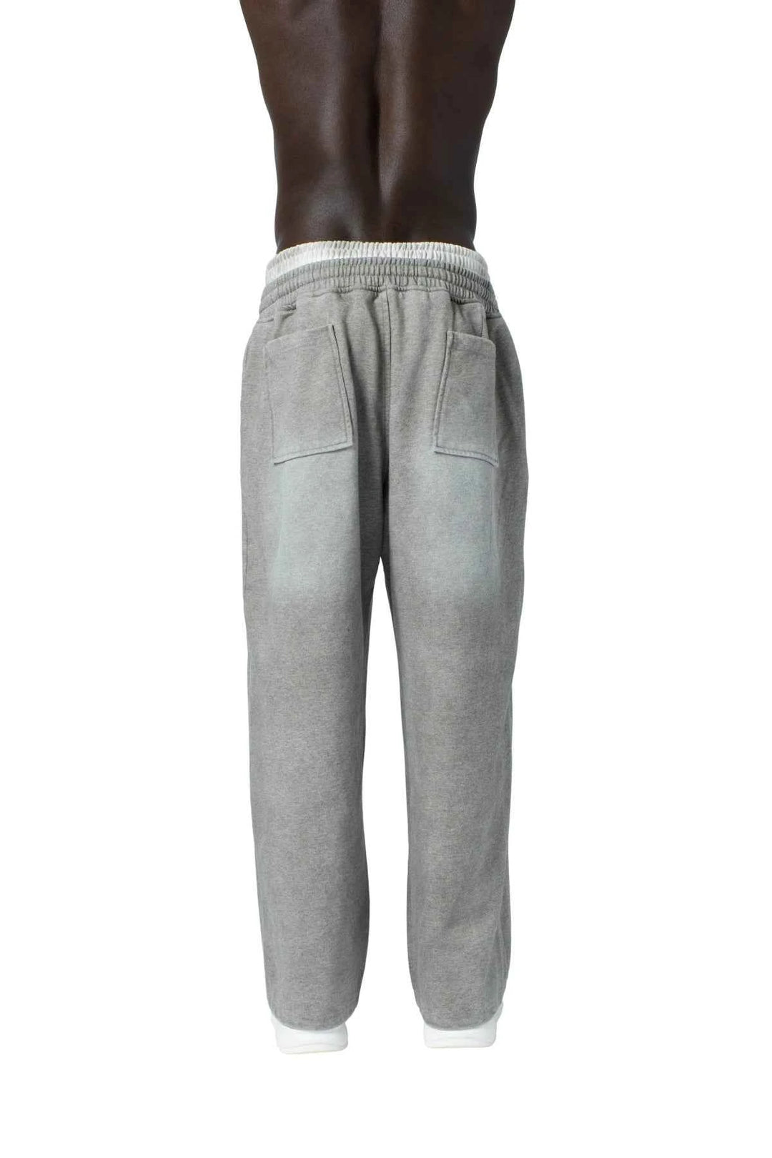 بنطلون قطن رياضي