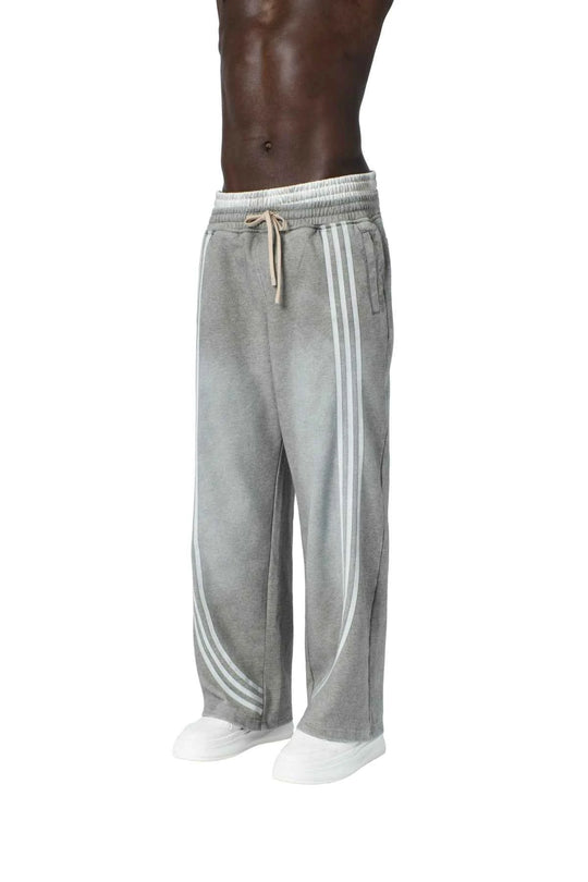 بنطلون قطن رياضي