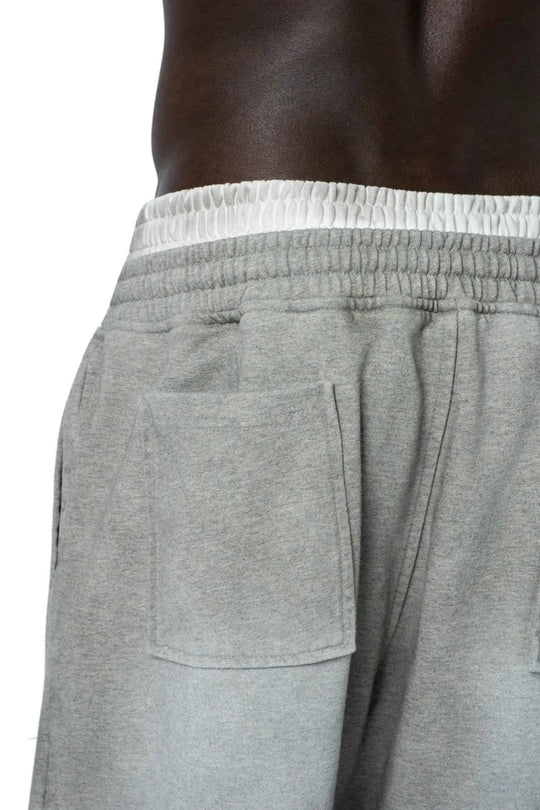 بنطلون قطن رياضي