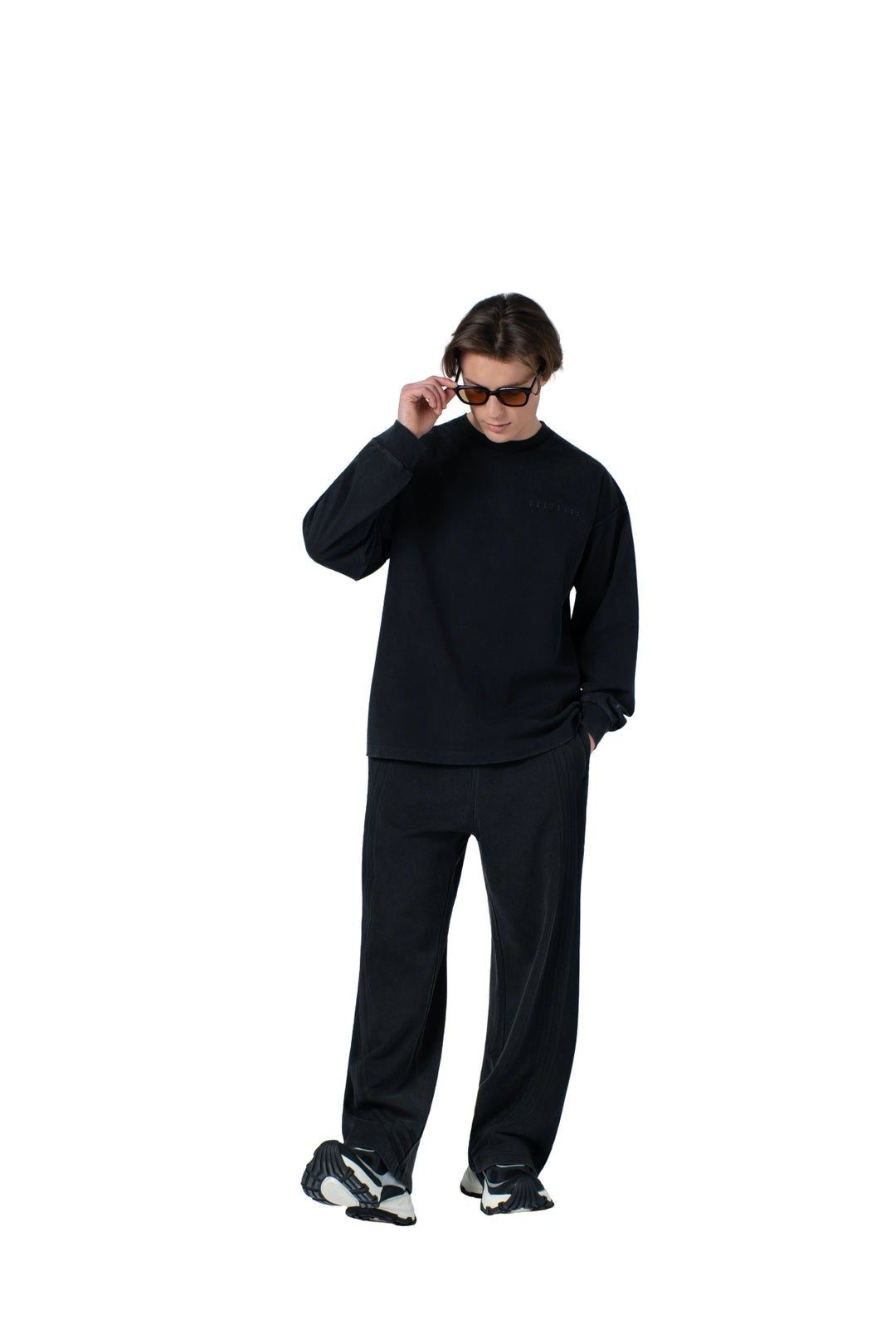 سويت شيرت ربيعي واسع