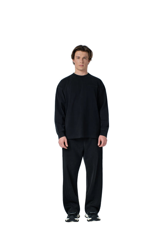 سويت شيرت ربيعي واسع