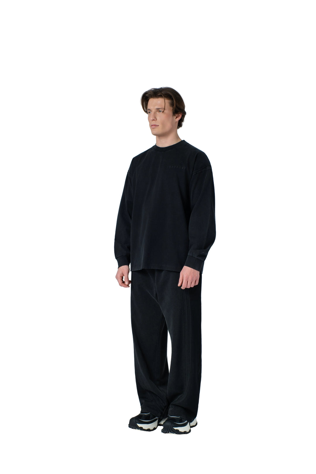 سويت شيرت ربيعي واسع