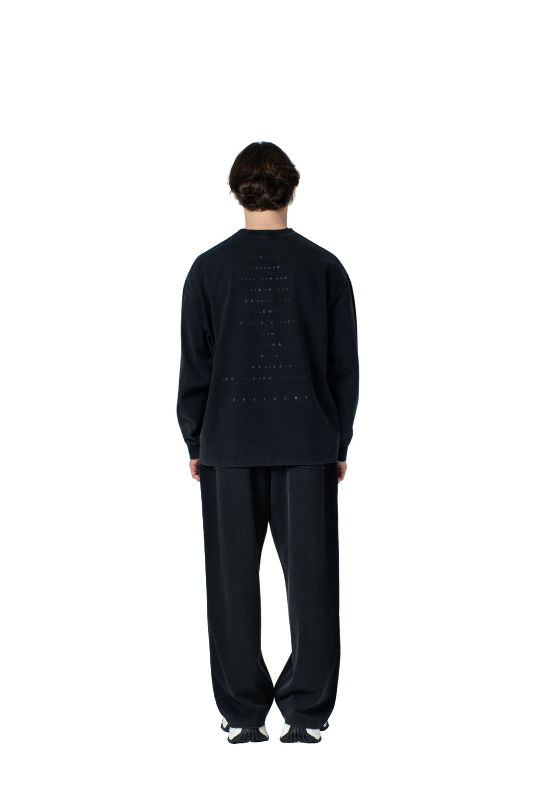 سويت شيرت ربيعي واسع