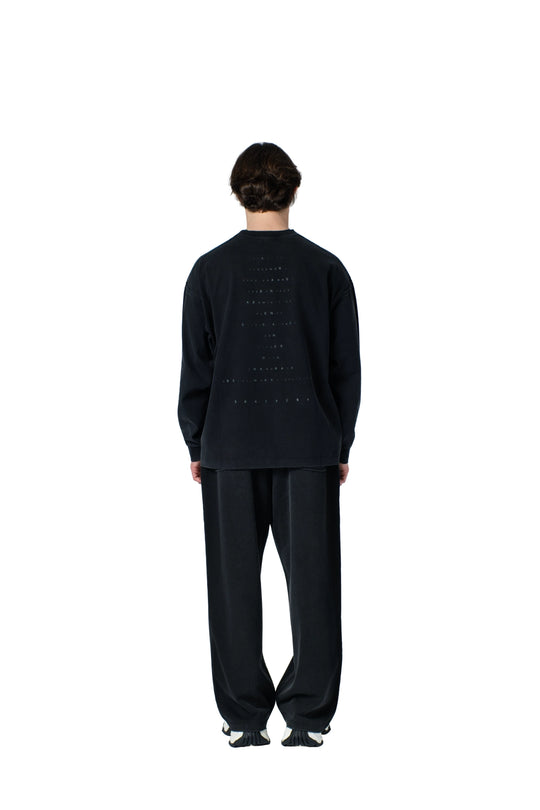 سويت شيرت ربيعي واسع