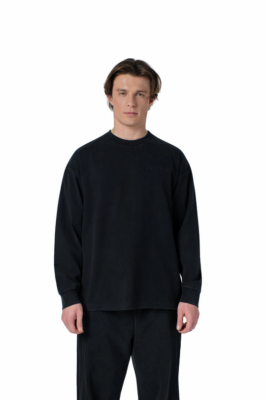 سويت شيرت ربيعي واسع