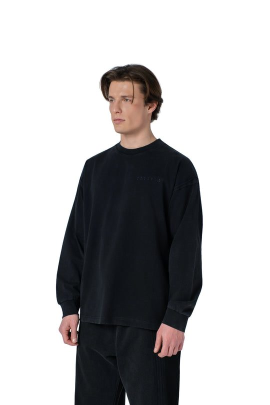 سويت شيرت ربيعي واسع