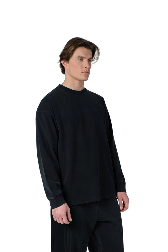 سويت شيرت ربيعي واسع