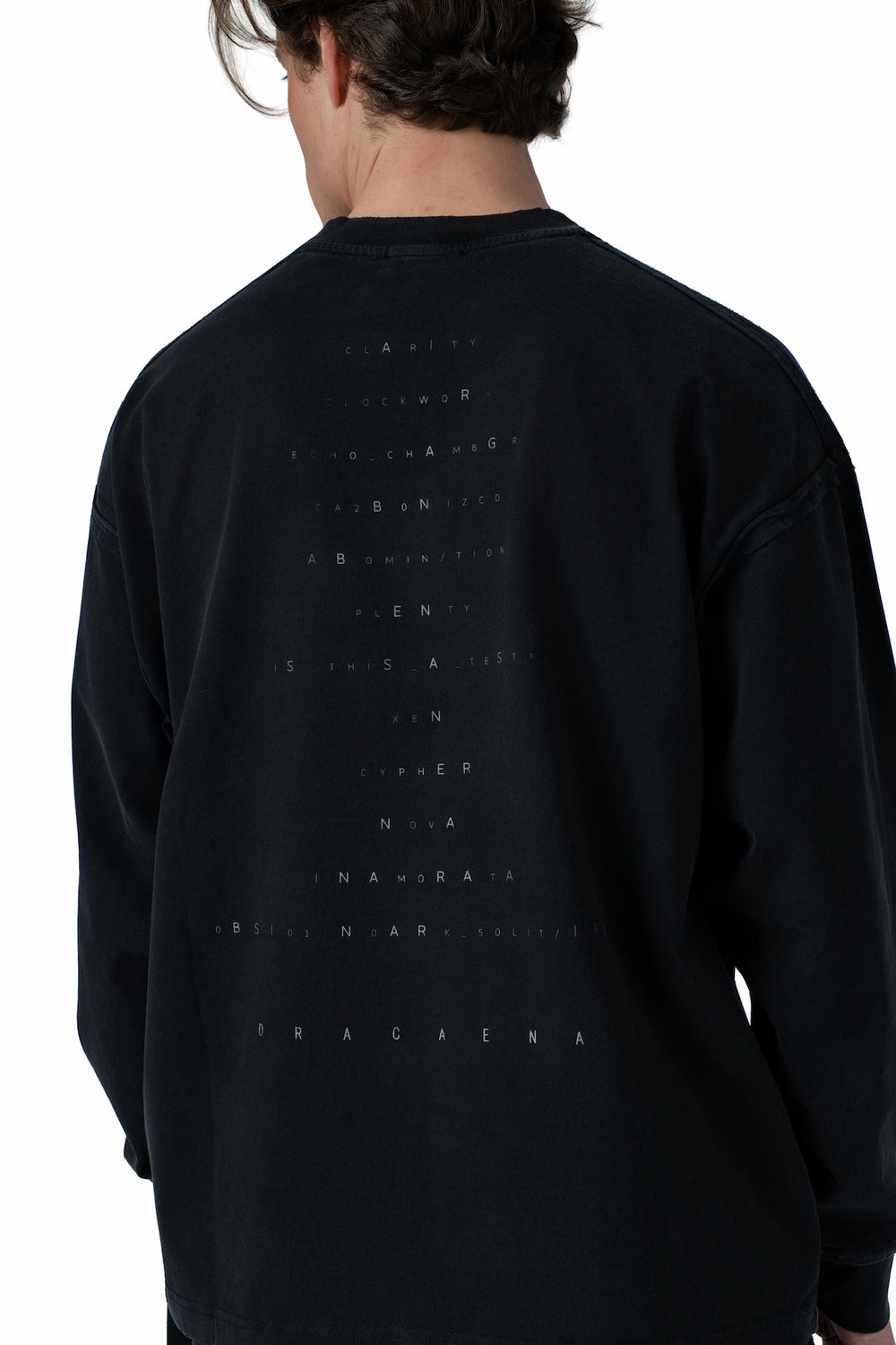 سويت شيرت ربيعي واسع